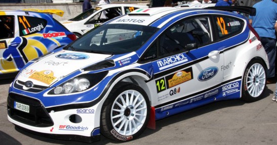 Rally del Salento